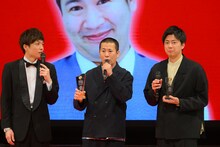 審査員特別コント演技賞を受賞したコットンきょん