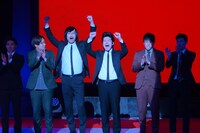 新人賞に選ばれたジョックロック