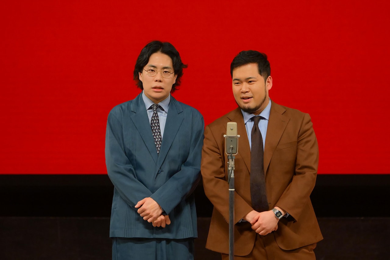 令和ロマン