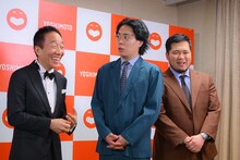 中田カウス上方漫才協会会長と令和ロマン