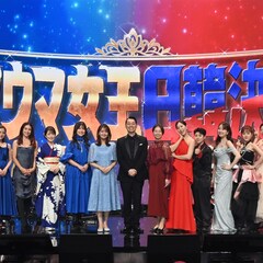 バナナマン設楽「度肝を抜かれた」歌ウマ女王日韓決戦 井戸田が会場リポート