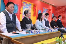 “ものしり賢人”として出演する伊集院光ら