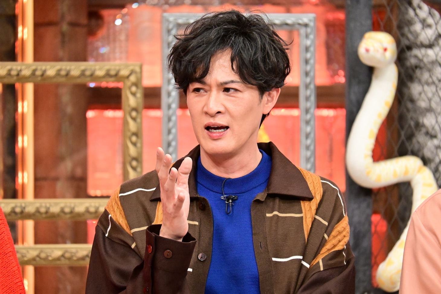 新納慎也