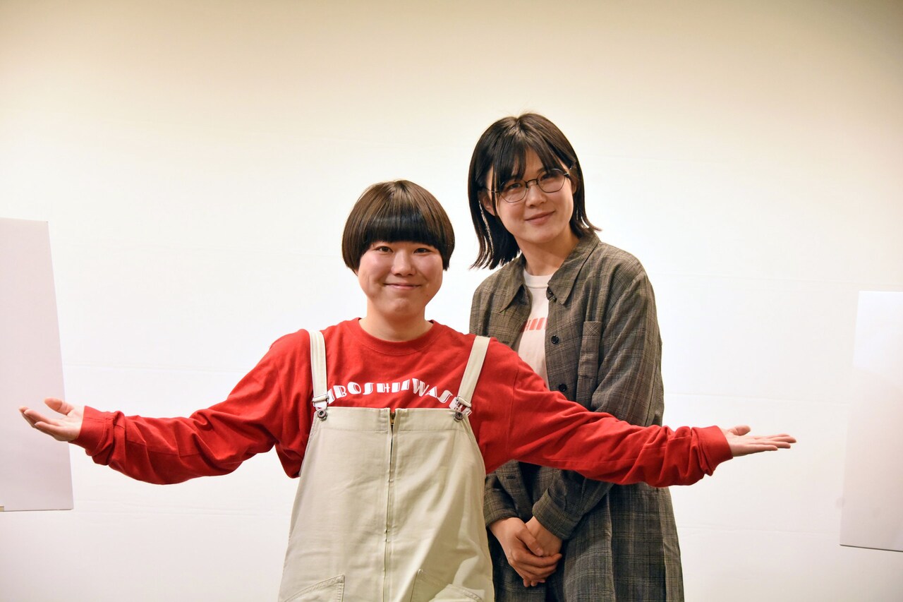 にぼしいわしが生成AIの可能性を広げるプロジェクト発表会に登壇、にぼしもAI？