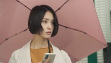 「S区の奇妙な人々」より、剛力彩芽演じるフウカ
