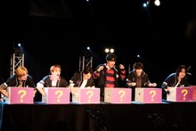 「Travis Japanのバラエティだぜ!!」のワンシーン