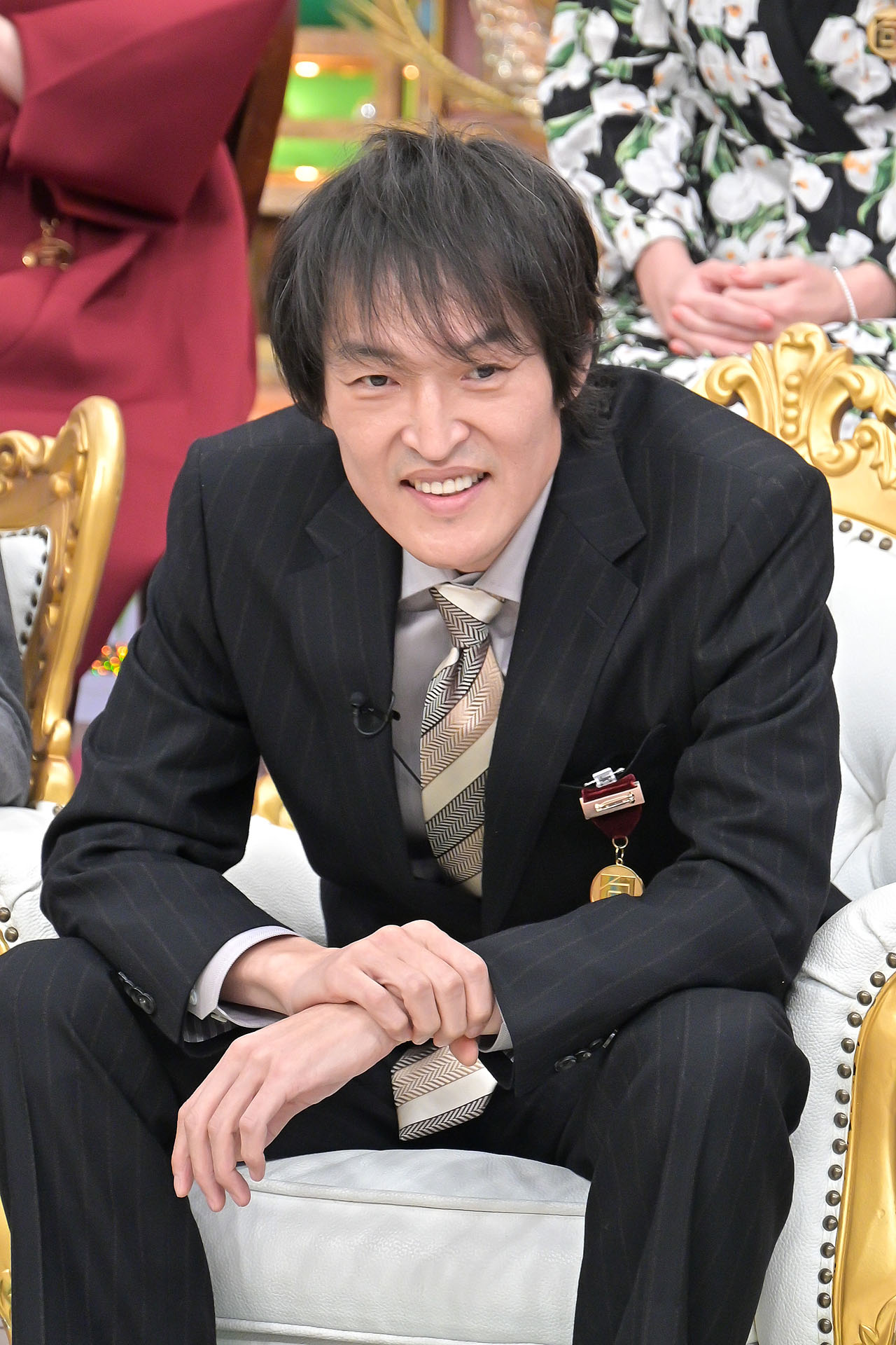 千原ジュニア