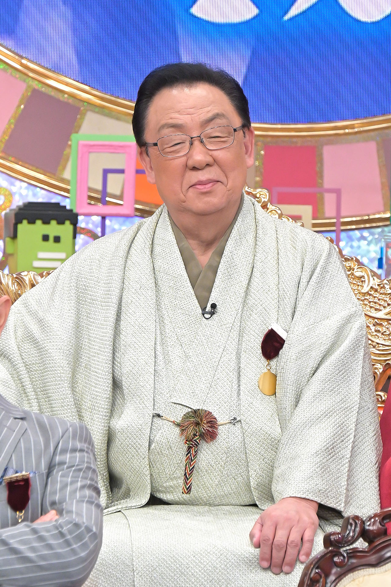 梅沢富美男