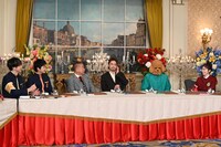 「ぐるナイゴチ26開幕！新メンバーは2人！2時間SP」のワンシーン