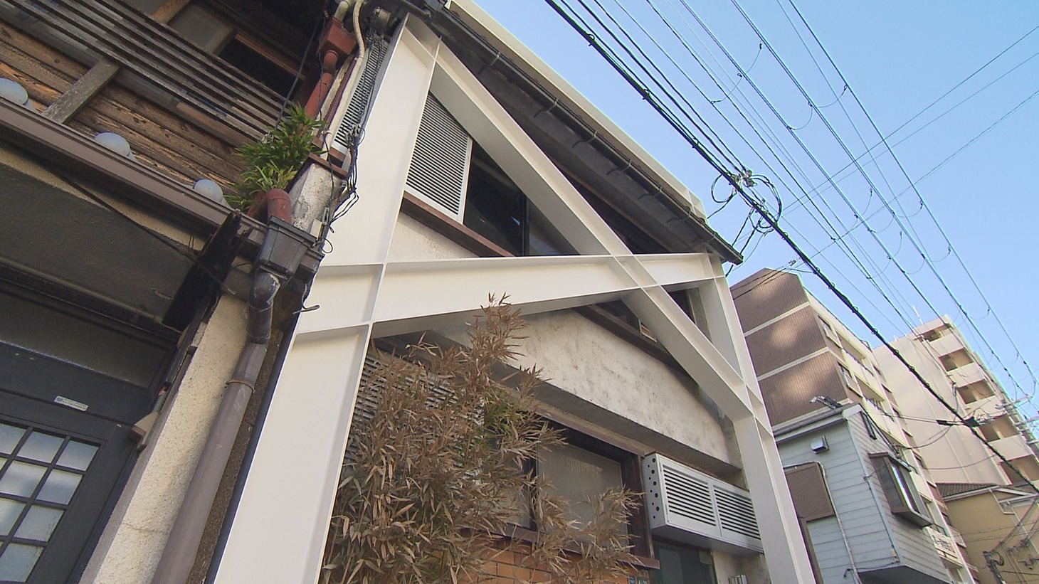 「大阪ほんわかテレビ」のワンシーン