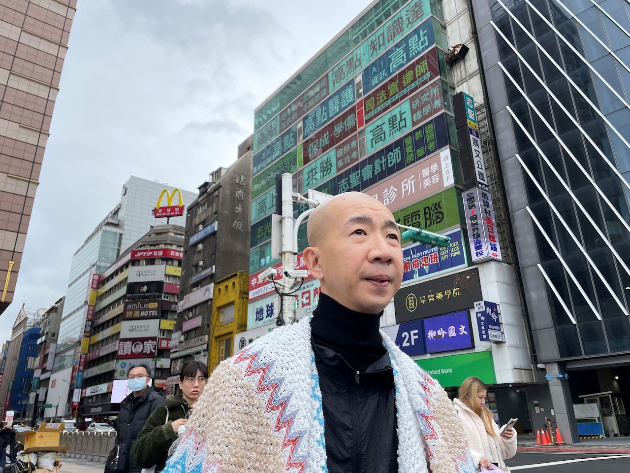 ひょうろく、初冠旅番組でスタッフへの気遣いがすごい　台湾の人にも受け入れられる