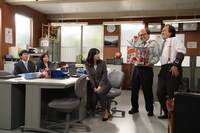 「昭（あきら）さんと和（かず）さん」のワンシーン