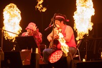 Blu-ray「赤えんぴつ in 武道館」より