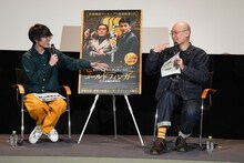 テスタ（左）とみなみかわ（右）