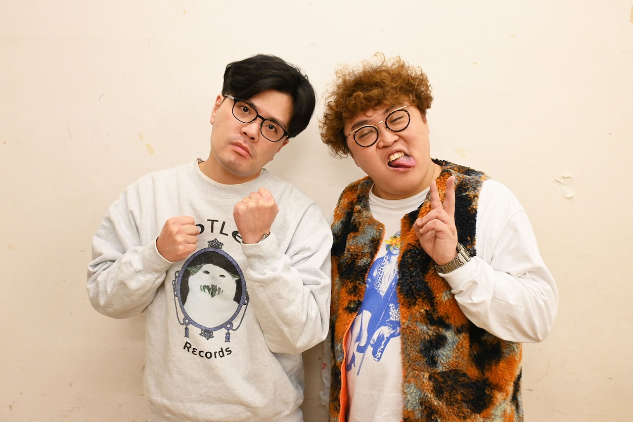 マユリカ阪本、ラジオでしゃべる話題尽きたときは相方中谷の体の不調にありがたみ感じる