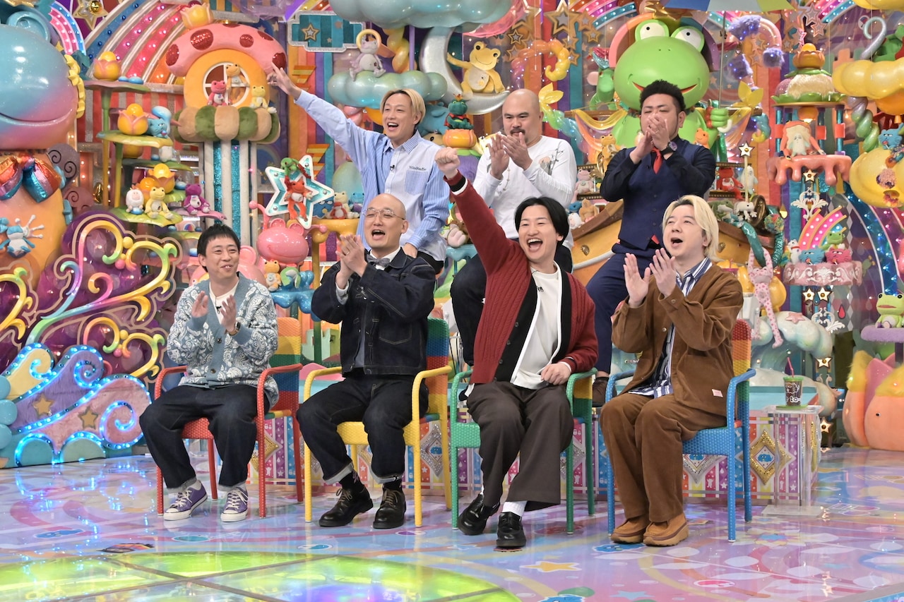 「東ブクロ大好き芸人」森田、みなみかわ、相田、山添、しんいち集結　“本当のヤバさ”とは