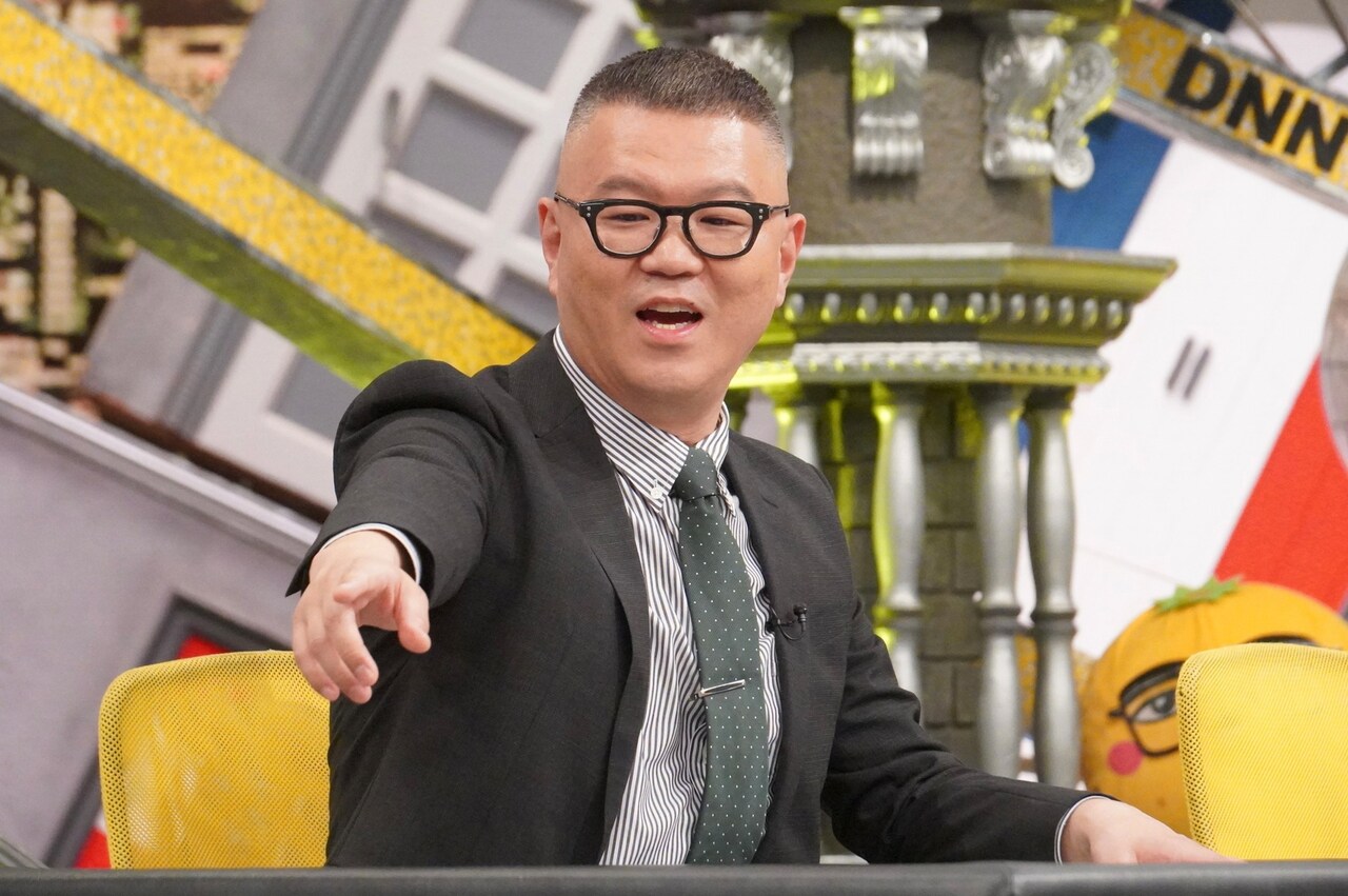 「全力！脱力タイムズ」に出演するシソンヌ長谷川