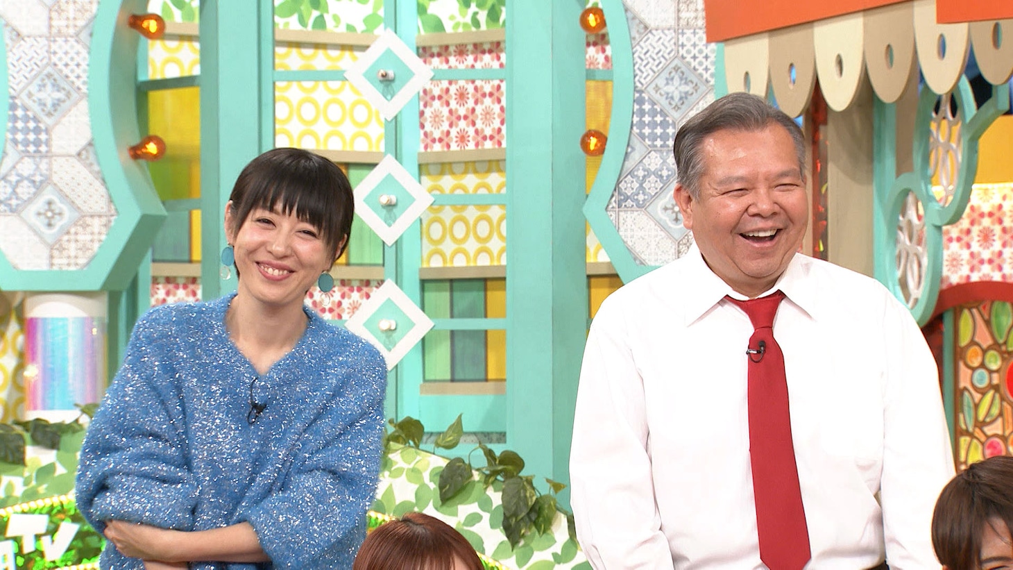 宇都宮まきと今別府直之