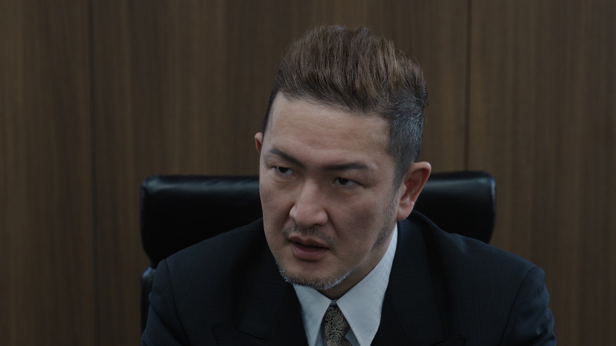「Broken Rage」場面写真