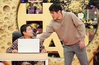 サスペンダーズ古川とさすらいラビー中田