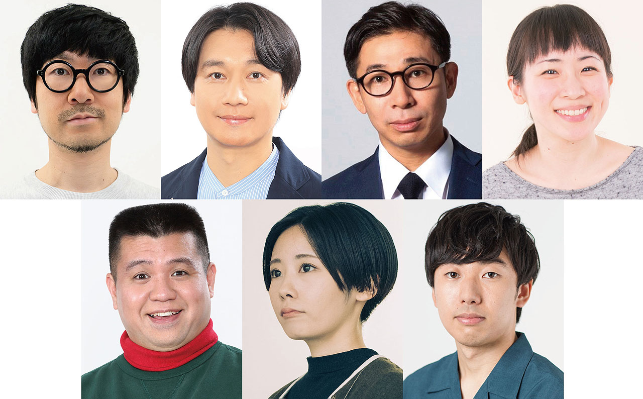 テアトロコントspecial / ひくねとコントサークル主宰「わたくしチーズトーストをこぼさず食べれますっ!!」出演者