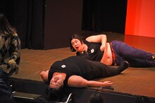 3度目も放置されるオダウエダ植田と紅しょうが・熊元プロレス