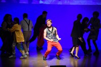 風穴あけるズ・飛び出せっ！安藤っ！の見せ場