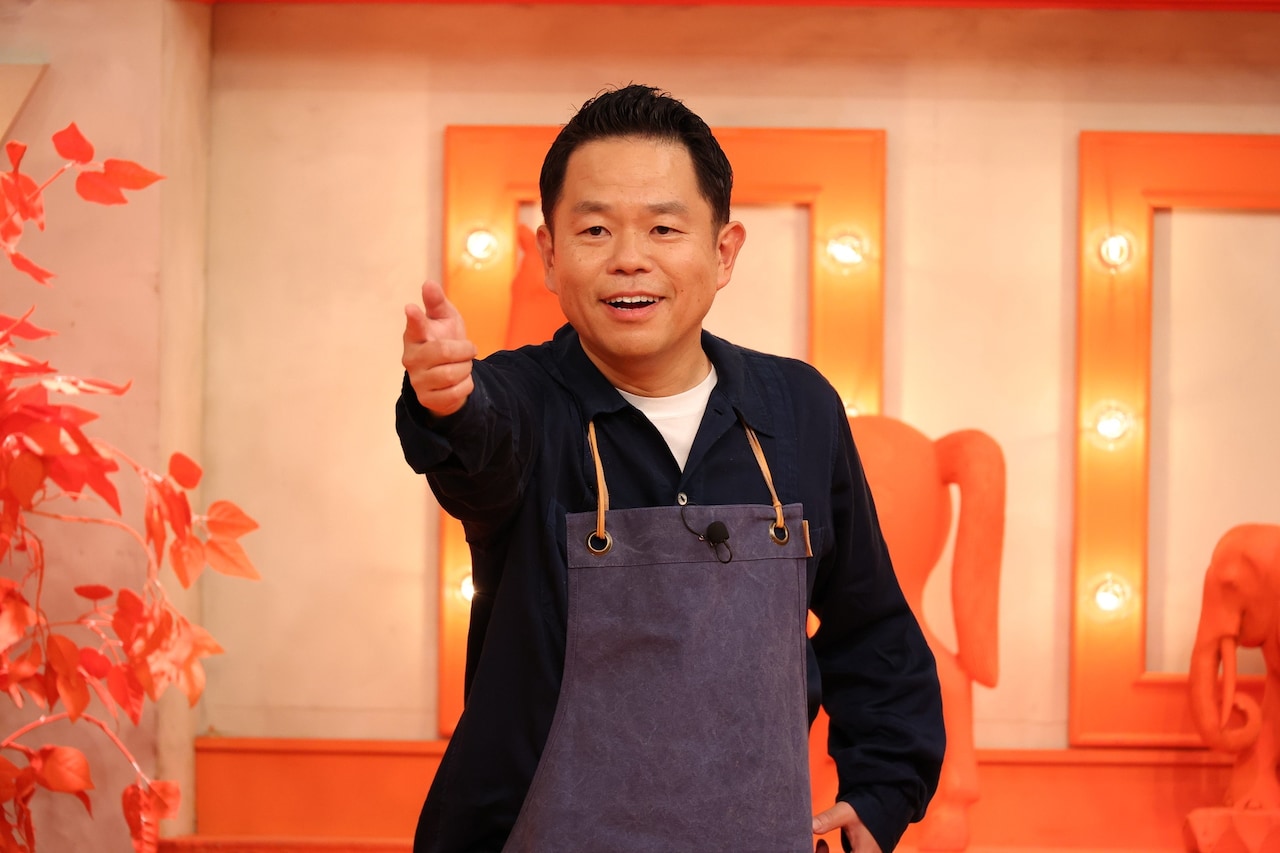 「何か“オモシロいコト”ないの？」で“彼氏のパスタ”を調理するダイアン津田