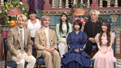 「踊る！さんま御殿!!」より。