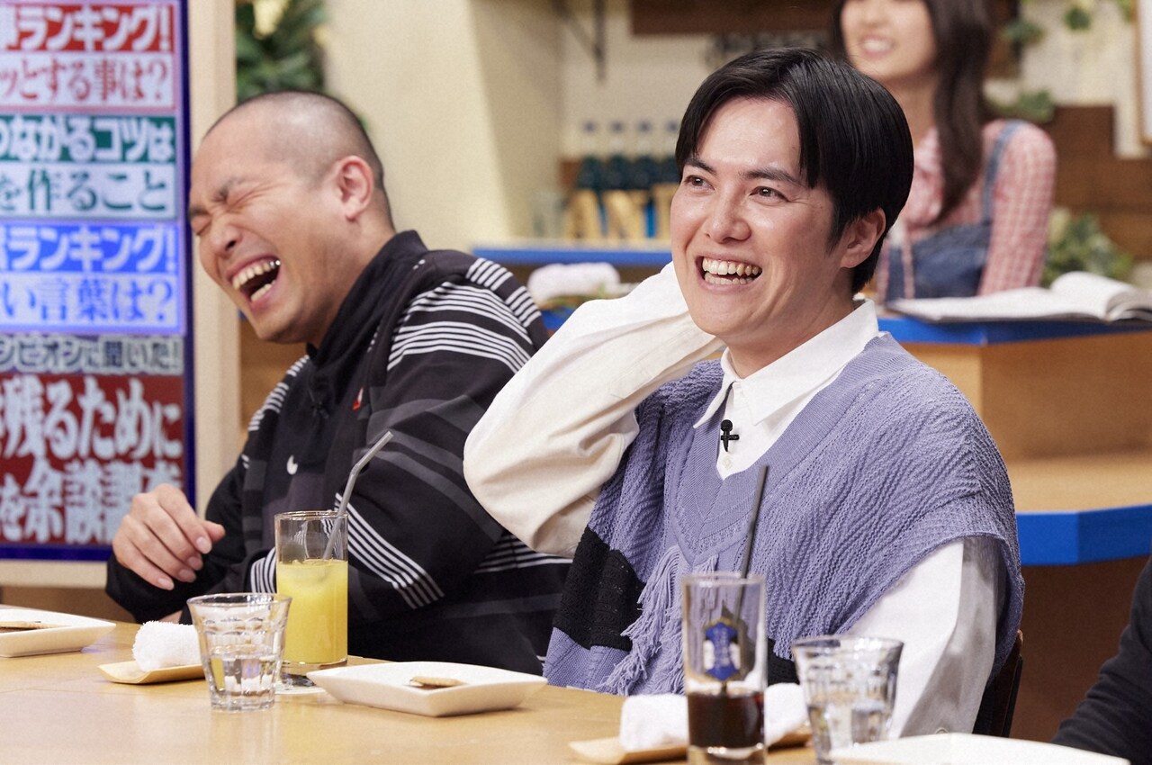 ラブレターズ溜口「今一番緊張する」かまいたち濱家に頭ひっぱたいてもらう