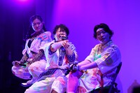 初のファンミーティングを開催したMyM