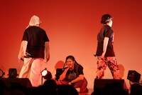 初のファンミーティングを開催したMyM