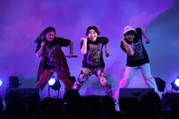 初のファンミーティングを開催したMyM