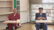 「いろはに千鳥」のワンシーン