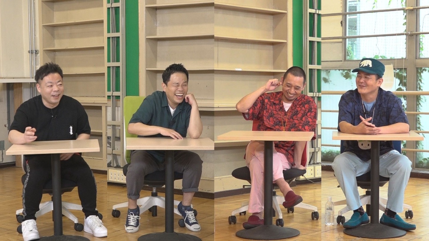 「いろはに千鳥」のワンシーン