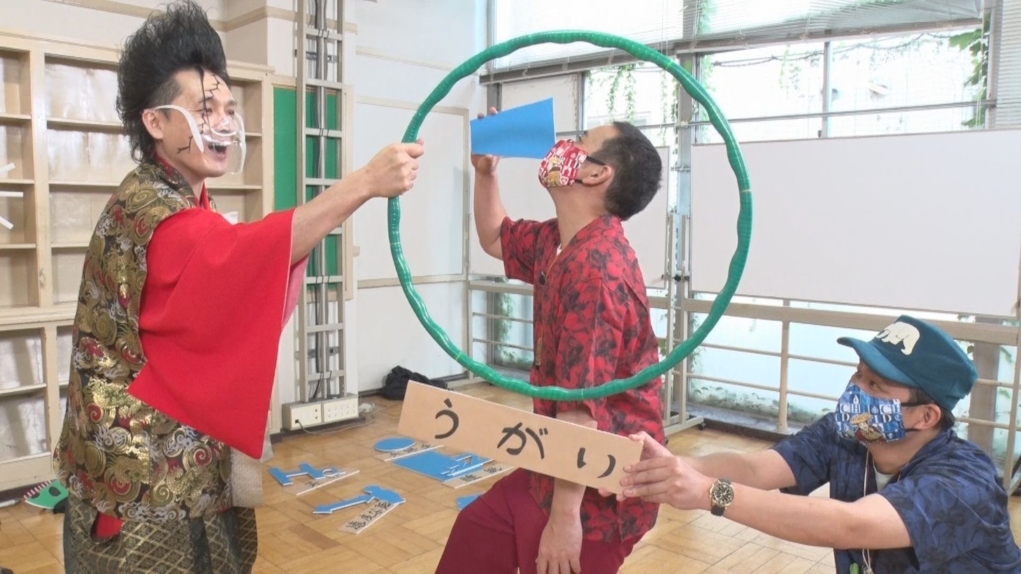 「いろはに千鳥」のワンシーン