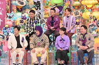 「アメトーーク！」に集結する「ナス大好き芸人」たち
