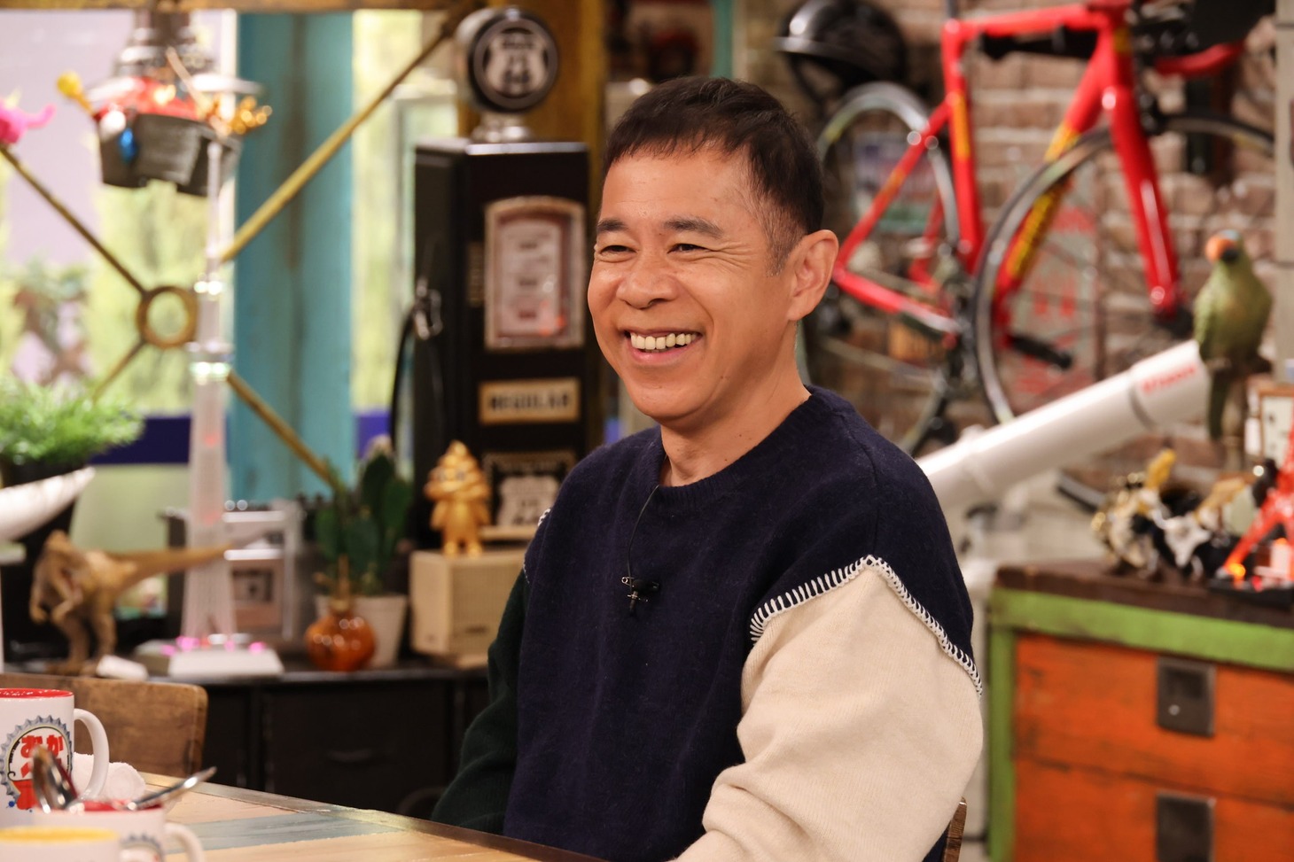 ナインティナイン岡村