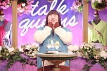 「トークィーンズ」に出演する3時のヒロインかなで