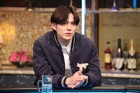 簡秀吉 ©︎フジテレビ