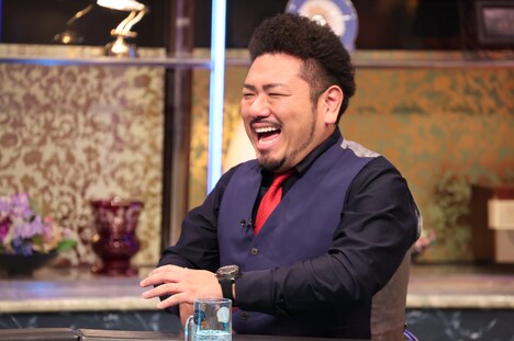 鬼越トマホーク金ちゃん