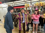 「阪神・たこ焼き・令和ロマン2」のワンシーン