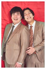 ポストカード（例えば炎）