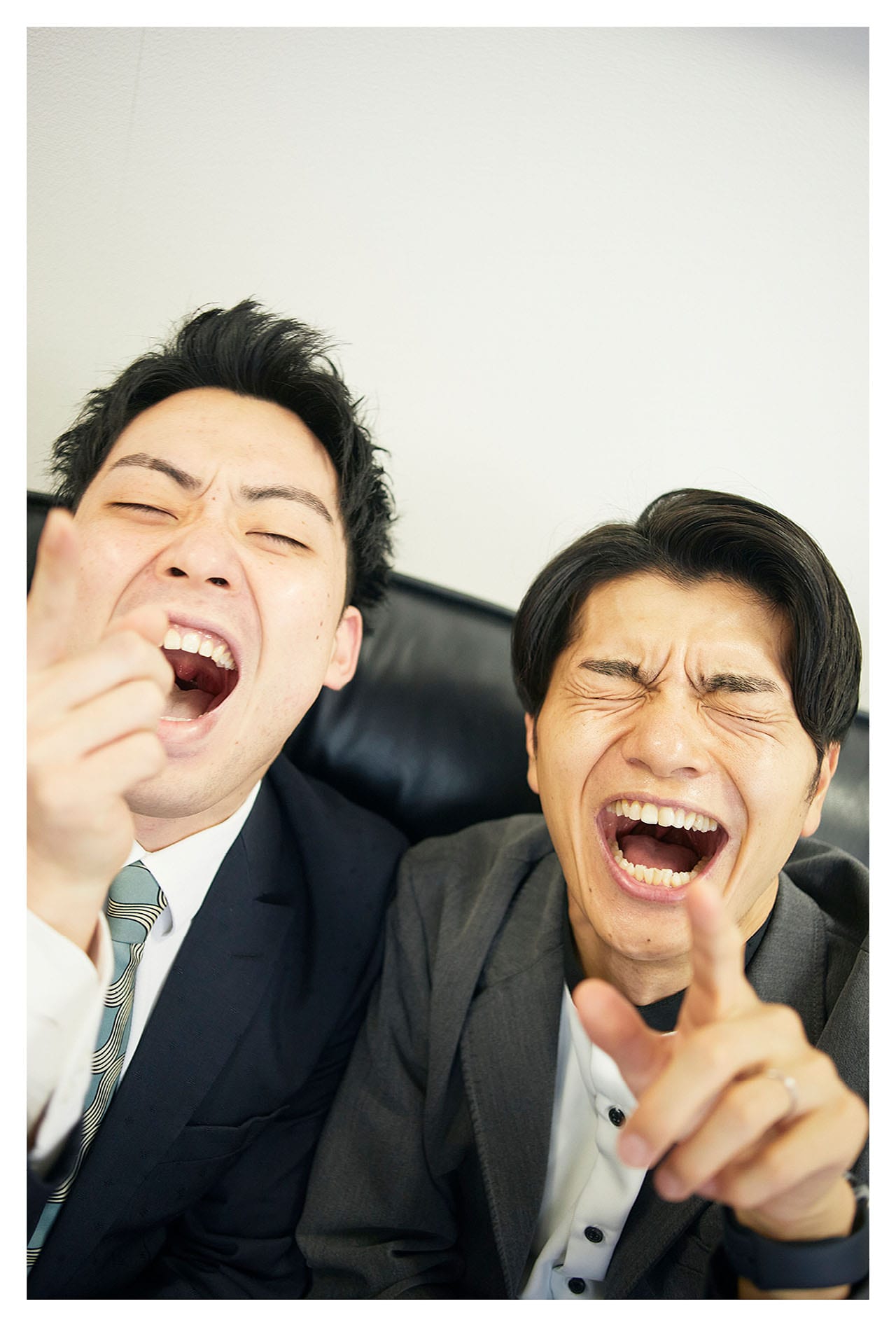 ポストカード（令和喜多みな実・河野×マーメイド田村） [画像