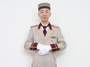 テレビドラマ「コンシェルジュの水戸倉さん」で主演を務める、ひょうろく