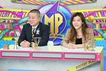 チョコレートプラネット松尾とヒコロヒー