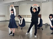 記憶力の調査のワンシーン