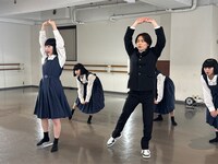 記憶力の調査のワンシーン