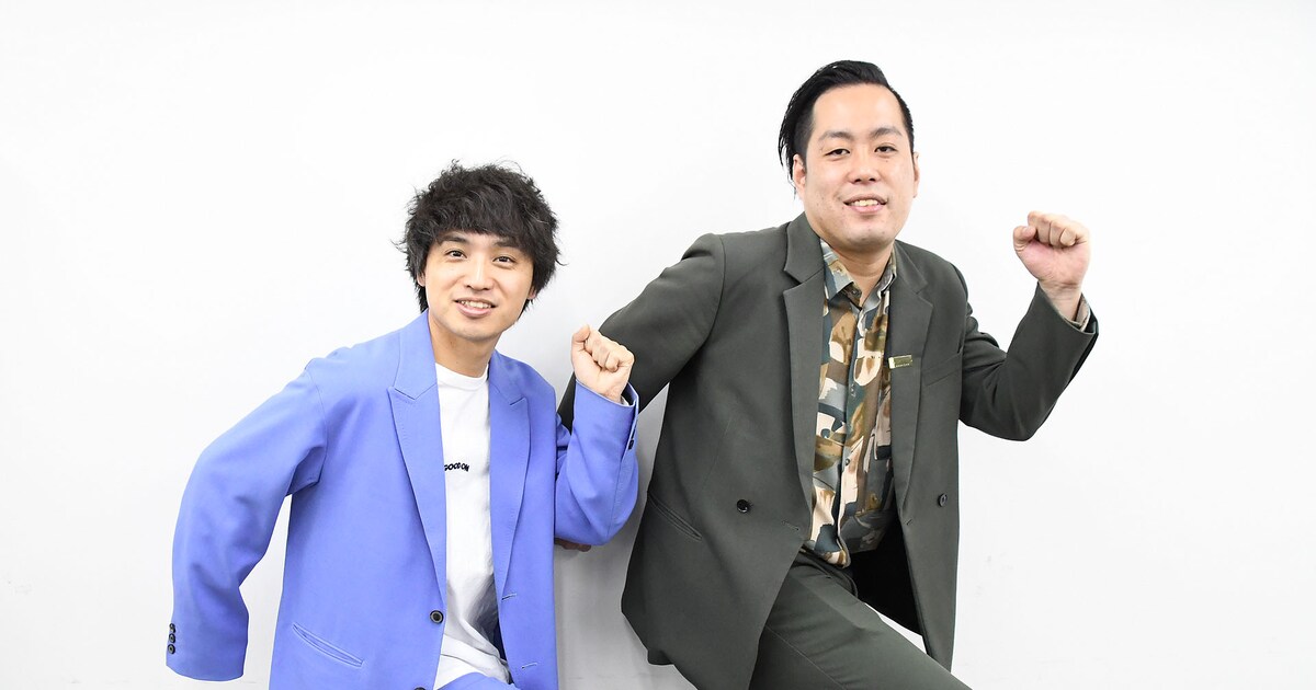 エバース佐々木、午前中にはしゃぐ町田にムカつく 新ネタ3本作るハード 