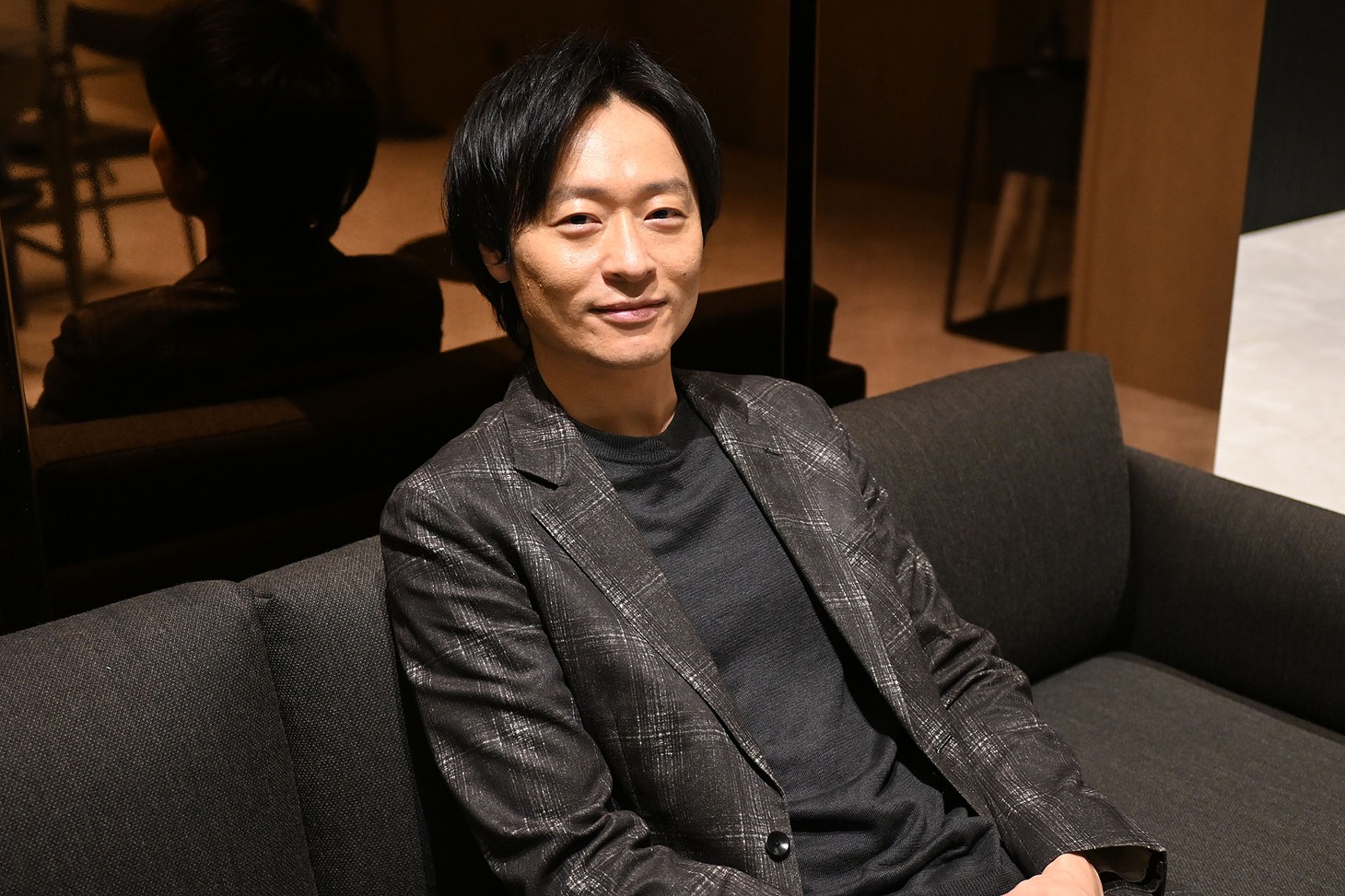 川西賢志郎